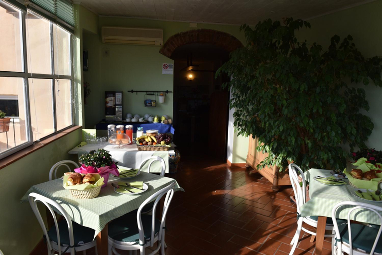 Food & Drinks, Residence B&B il Connubio, Florence