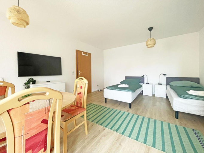 Others 5, Nice Apartment in Bernau, Barnim
