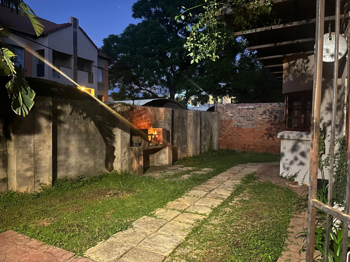 Balcony/terrace, Casa Bravo - Wanderlust, City of Tshwane