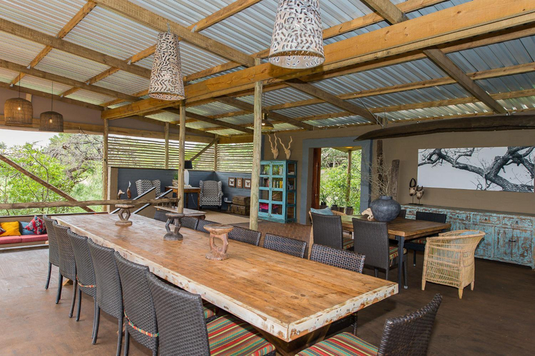 Food & Drinks 5, Zululand Lodge, Umkhanyakude