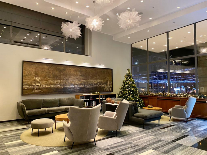 Public Area 4, Grand Hotel Bonavia, Rijeka