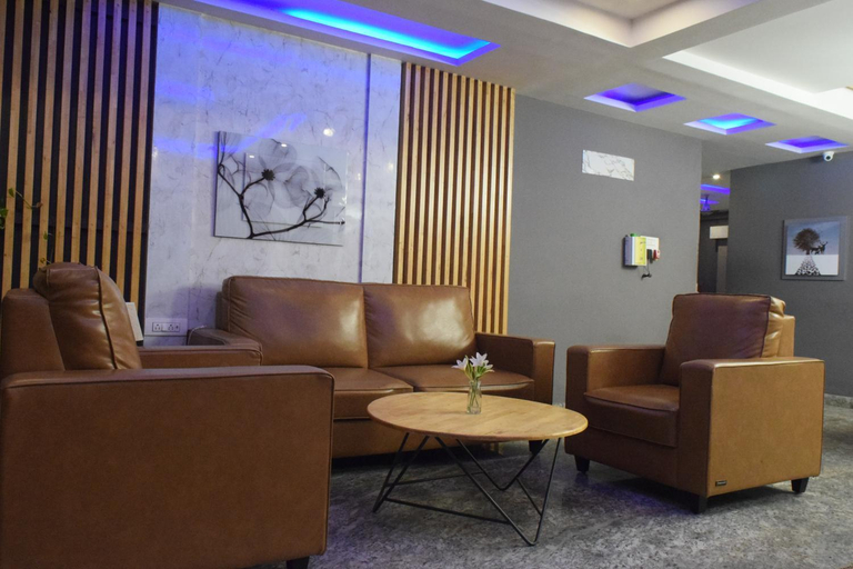 Public Area 2, Air Avenue Hotel - Airport, Bangalore