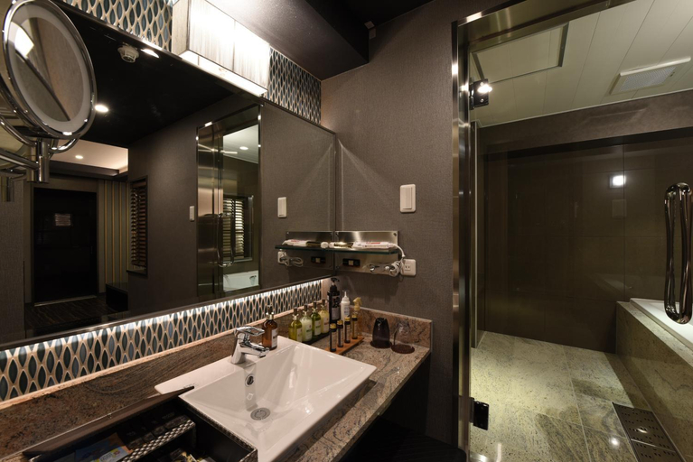 Bathroom 3, Hotel Aria(Adult Only), Chiba