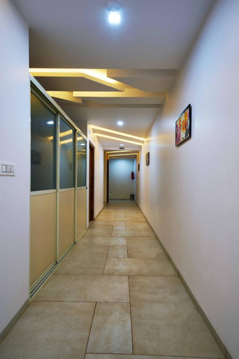 Public Area 2, Hotel Ramkrishna Inn, Kolhapur