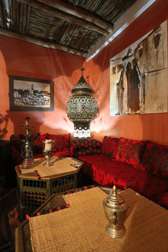 Food & Drinks 5, Riad Makene Mouchkill, Marrakech