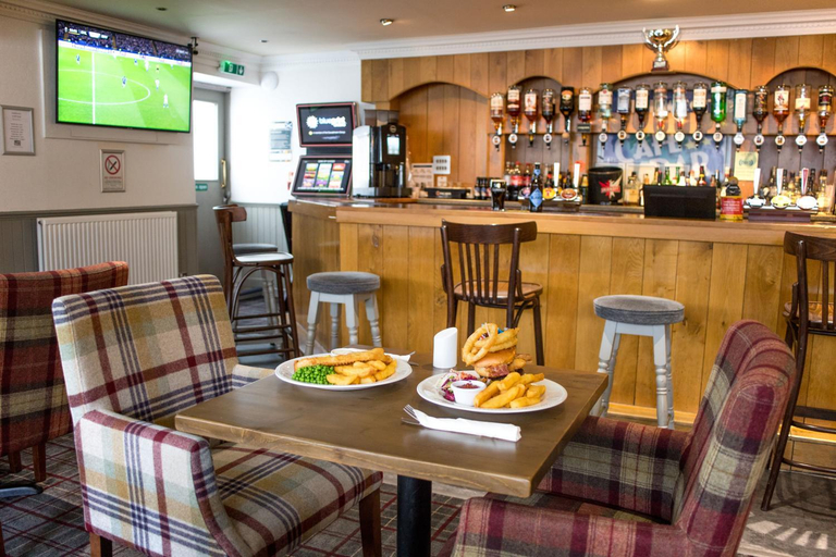 Food & Drinks 3, Kyle Hotel ‘A Bespoke Hotel’, Highland