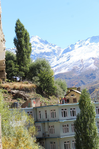 Kyelang Times- Dragon Heritage Home, Lahul & Spiti