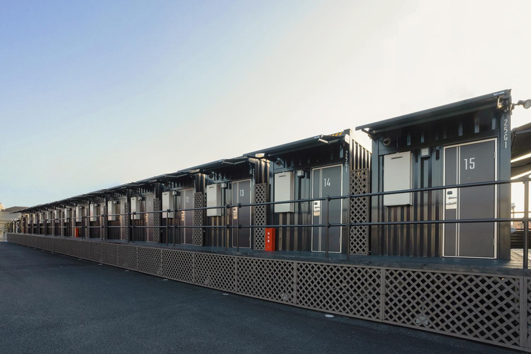 Hotel R9 The Yard Oota, Ōta