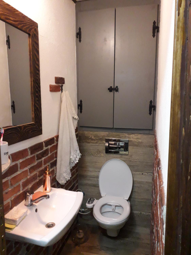 Bathroom 3, Residence Golsch 161, Sanpetru