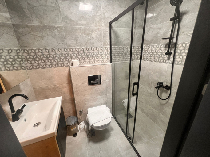Bathroom 4, Hayal Fener, Antalya
