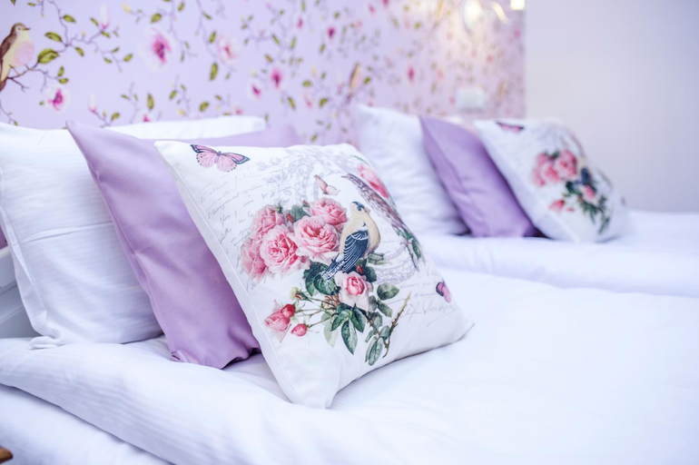Bedroom 2, Chata Pogaduchy, Braniewo