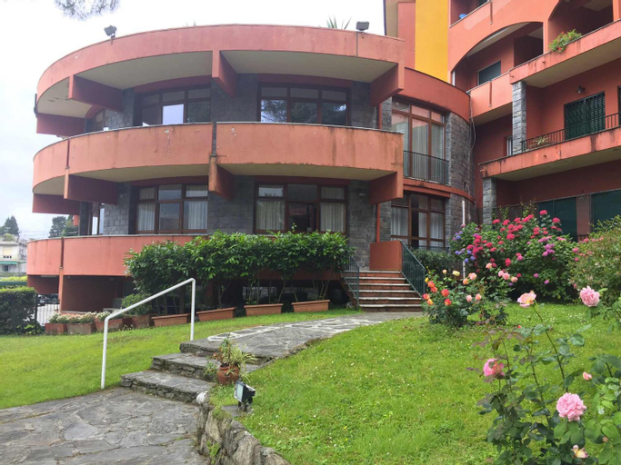 Exterior & Views 1, Eurotel 522, Genova