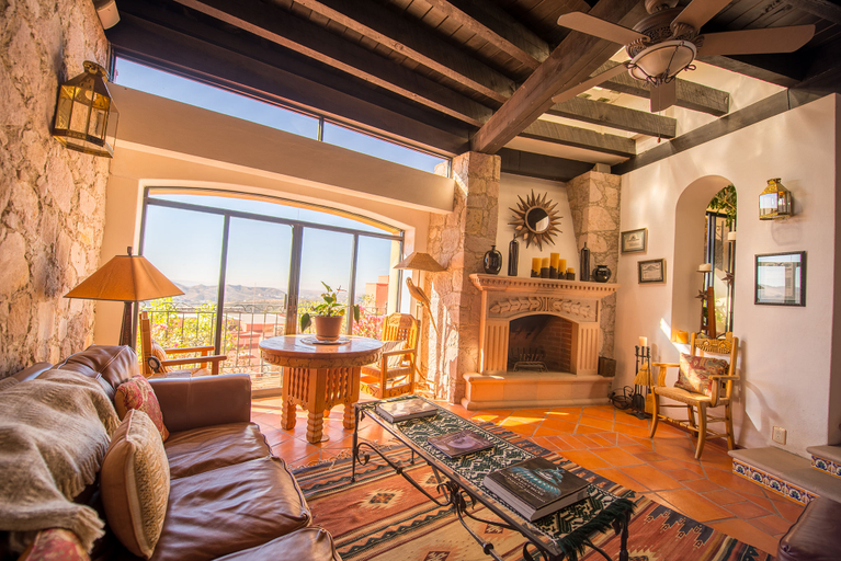 Public Area 4, Casa Estrella Valenciana Hotel Boutique, Guanajuato