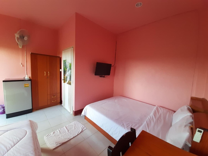 Bedroom 2, Khuang Na Farmview, Mae Chaem