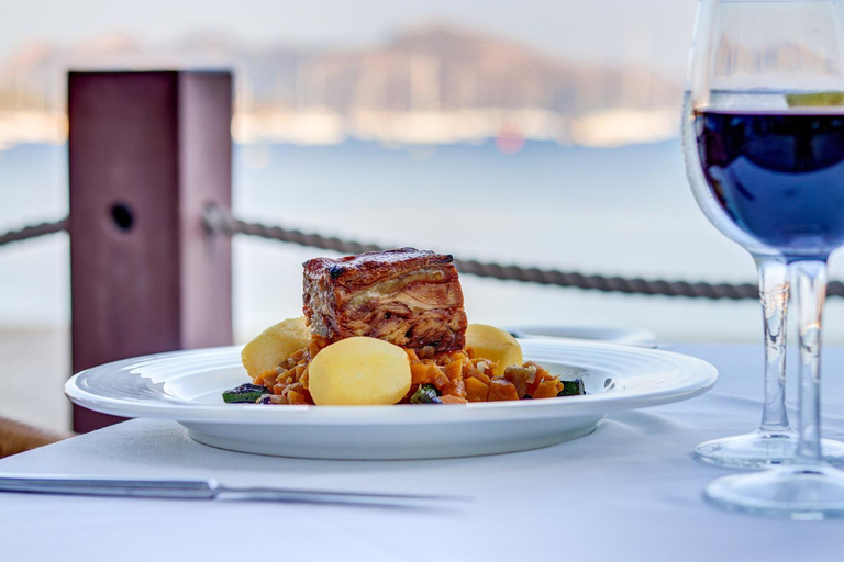 Food & Drinks 5, Hoposa Hotel Bahia, Baleares