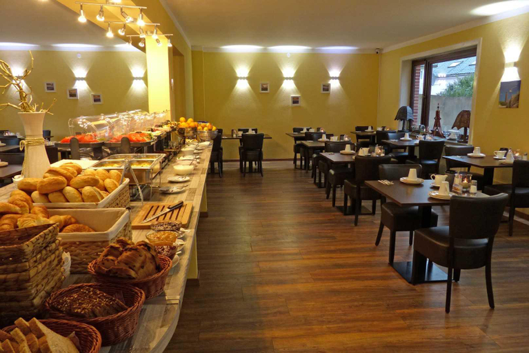 Food & Drinks 2, Hotel Zur Seerobbe, Cuxhaven