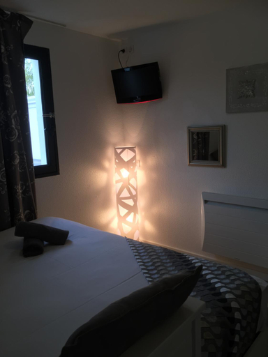 Bedroom 3, Kyriad Direct La Rochelle Aytré, Charente-Maritime