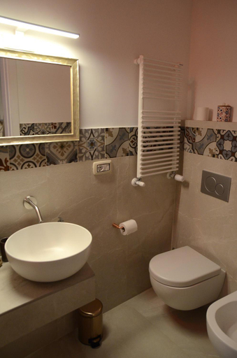 Bathroom 3, Casa Zia Cecchina, Bari