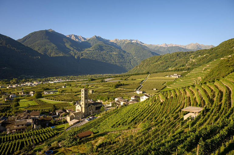 Others 5, BASE531 Alpine Home, Sondrio