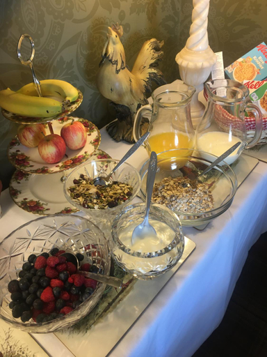 Food & Drinks 4, Auchenlea bed and breakfast, Glasgow