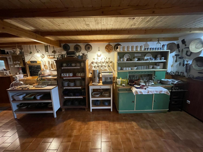 Food & Drinks 4, Pension Hones, Klatovy