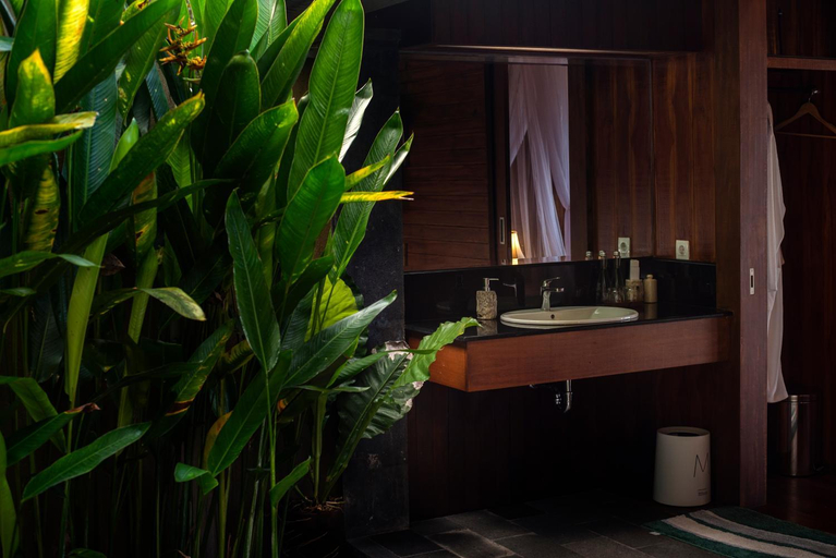 Bathroom 4, Loids Villa Eco Lodge Lempuyang, Karangasem