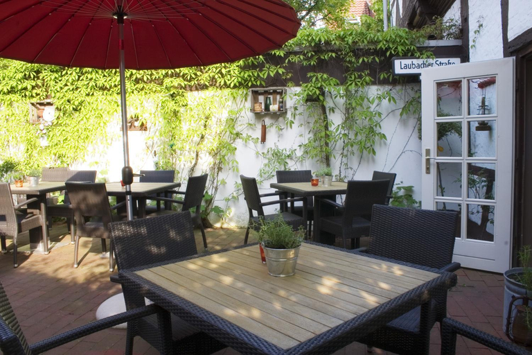 Food & Drinks 2, Apartment Brauner Hirsch, Celle