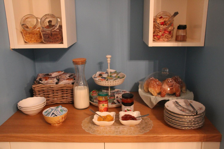 Food & Drinks 5, Ingrami Suites and Spa, Rome