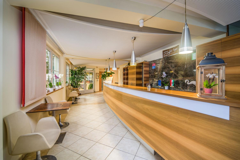 Public Area, Wellness Hotel Kager Harkany, Siklósi