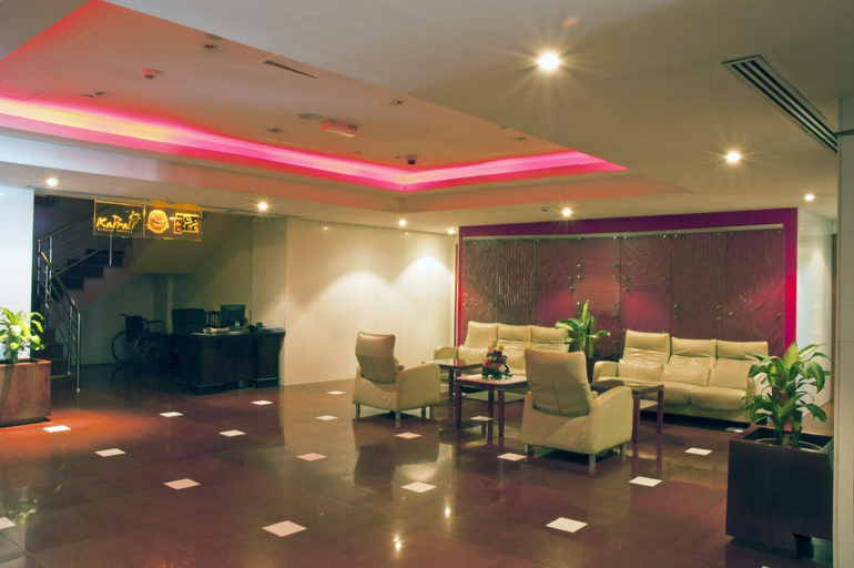 Public Area 4, Ramee Royal Hotel, Dubai