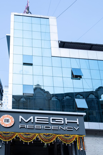 Exterior & Views 1, Megh Residency, Thane