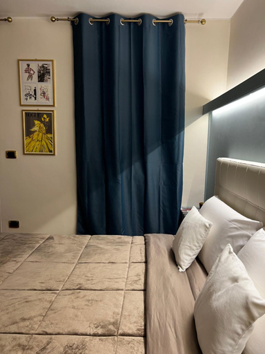 Bedroom 2, Calefati Gallery Luxury Apartment, Bari