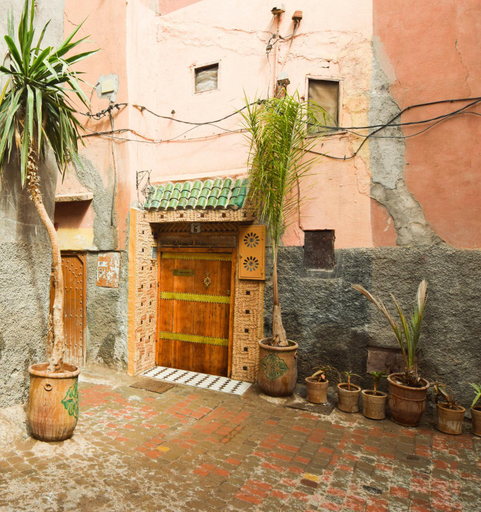 Exterior & Views 2, Riad Vis Ta Vie, Marrakech