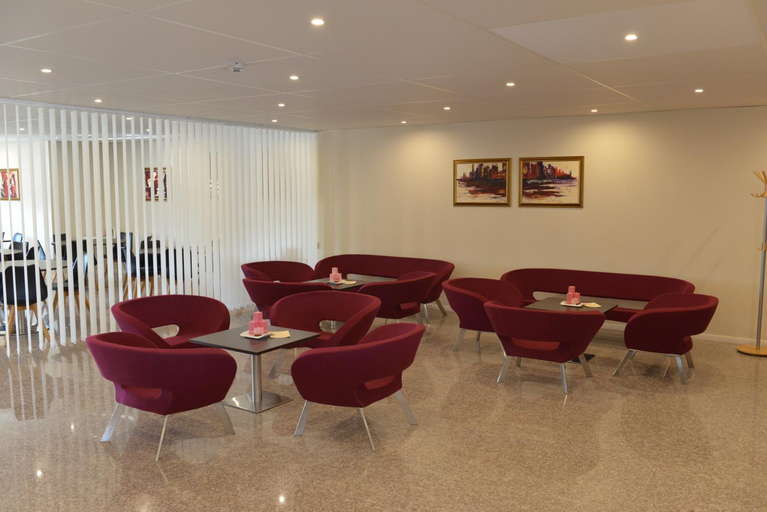 Public Area 2, Hotell Nova, Karlstad