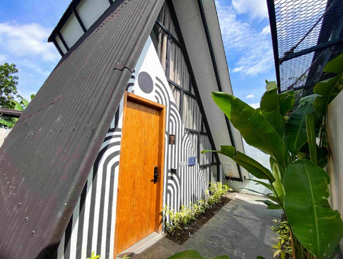 Ubu Villa Coconut Room Type - Villa Coconut 102