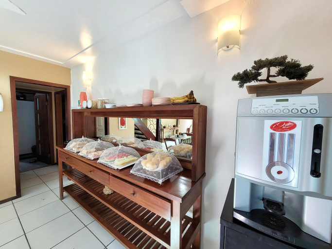 Food & Drinks, Centro UP, Armação dos Búzios