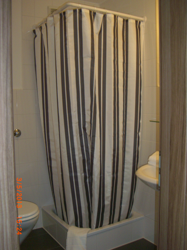 Bathroom 4, Art Inn Hotel Dinslaken, Wesel