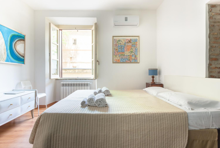 Bedroom 2, Monti Garden, Roma
