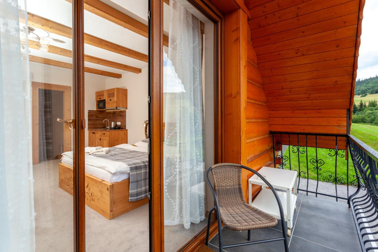 Others 5, Drevenica u Pavla, Poprad