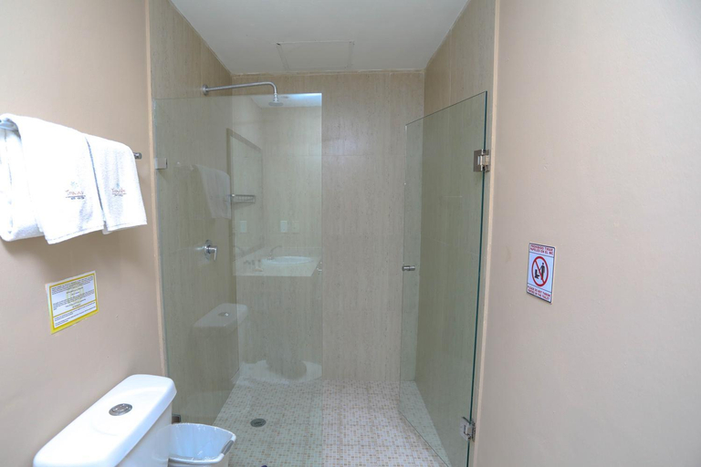 Bathroom 4, Terracaribe Hotel Boutique, Isla Mujeres