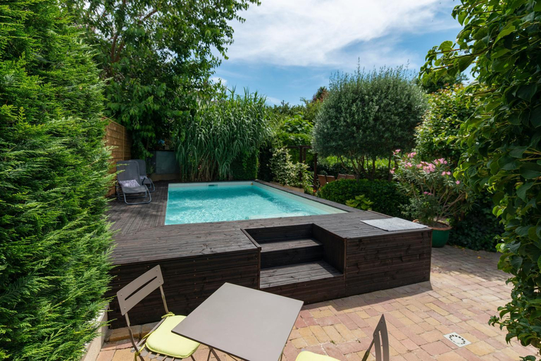 Sport & Beauty 2, Hibiscus House, Aude