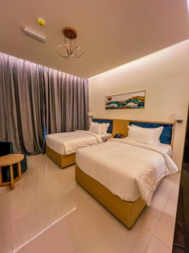 Bedroom 3, Season Inn Hotel Balad Sayt, Al Hamra