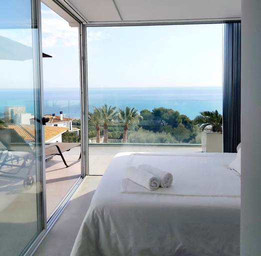 Bedroom 2, La Suite Del Mar, Alicante