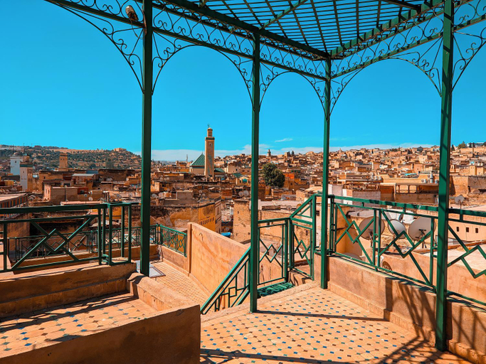 Others 5, Riad Fes Center, Fès