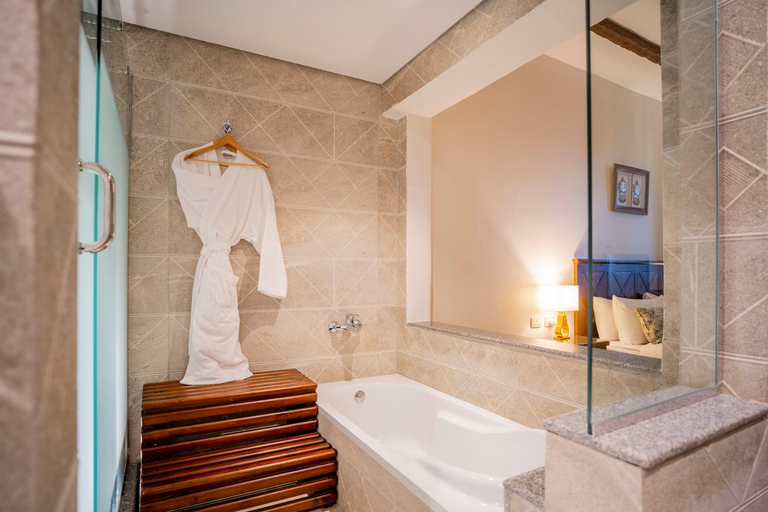Bathroom 5, Club Reef Resort, Sharm el-Sheikh