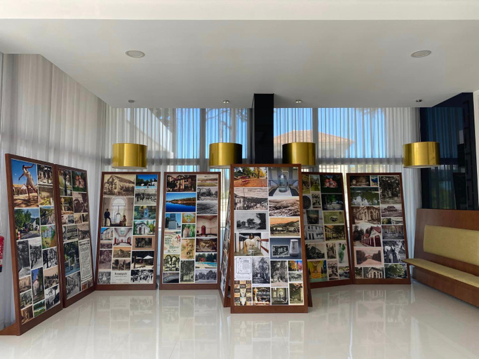 Public Area 2, Hotel Pedras Salgadas, Vila Pouca de Aguiar