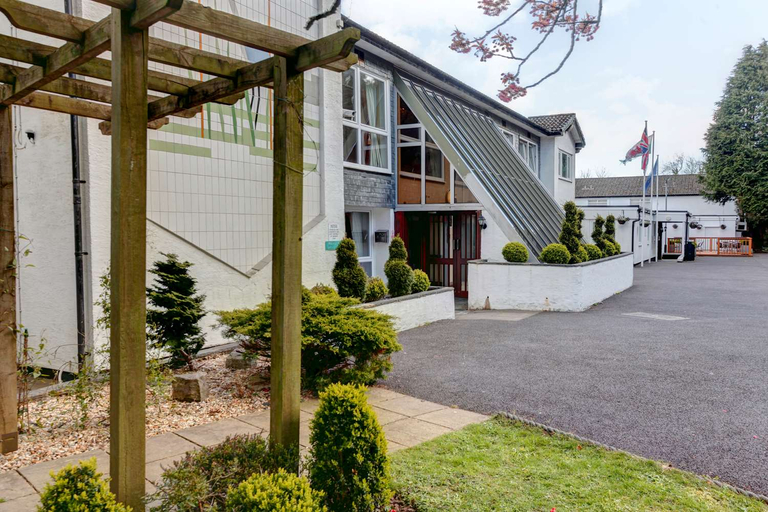 Public Area 4, Best Western Premier Heronston Hotel & Spa, Bridgend