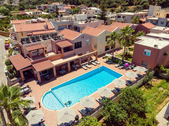 Others 3, Theos Holidays Apartments, Crete