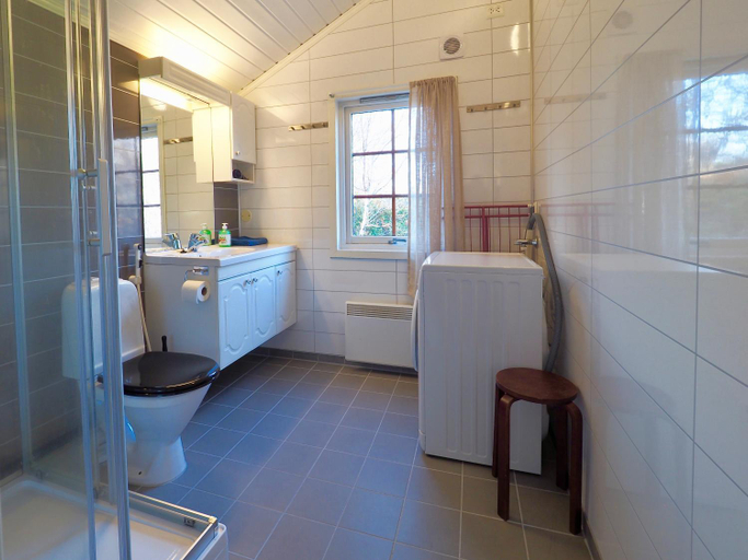 Bathroom, Eagle View Lofoten, Vestvågøy