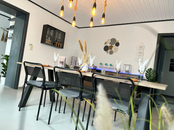 Food & Drinks 2, Le Clos fleuri, Luxembourg